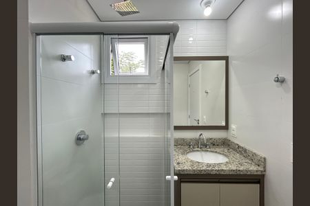 Apartamento para alugar com 63m², 2 quartos e 1 vagaBanheiro suíte 