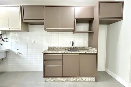 Apartamento para alugar com 63m², 2 quartos e 1 vagaCozinha 