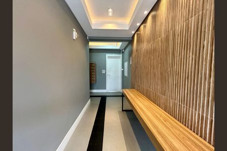 Apartamento para alugar com 63m², 2 quartos e 1 vagaHall de entrada