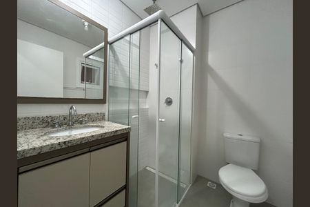 Apartamento para alugar com 63m², 2 quartos e 1 vagaBanheiro social 