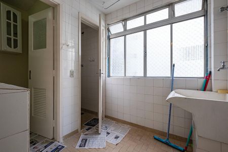 Apartamento para alugar com 65m², 2 quartos e 1 vaga Apartamento para alugar com 65m², 2 quartos e 1 vagaLavanderia