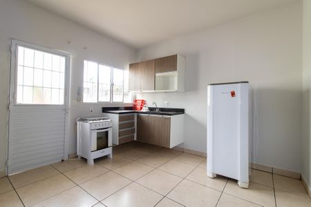 Studio para alugar com 30m², 1 quarto e sem vagaSala/Quarto /Cozinha