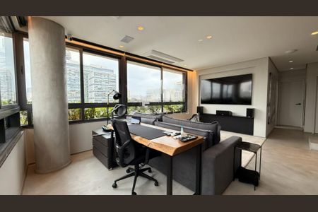 Apartamento à venda com 170m², 2 quartos e 2 vagas