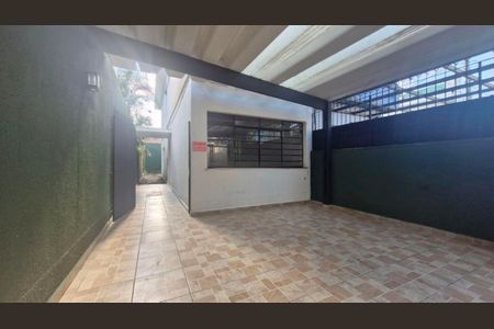 Casa para alugar com 3 quartos, 135m² em Chácara Santo Antônio (Zona Sul), São Paulo