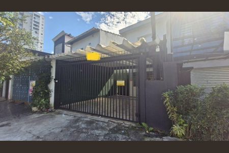 Casa para alugar com 3 quartos, 135m² em Chácara Santo Antônio (Zona Sul), São Paulo