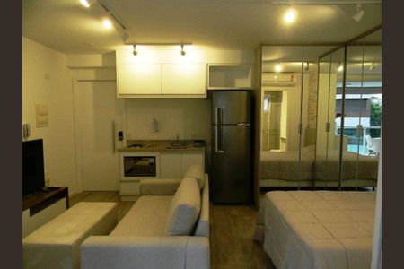 Apartamento para alugar com 1 quarto, 34m² em Vila Madalena, São Paulo