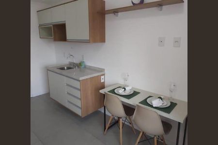 Foto 06 de kitnet/studio para alugar com 1 quarto, 19m² em Alto do Ipiranga, São Paulo