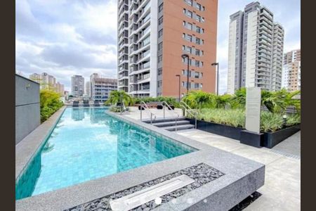 Foto 10 de kitnet/studio para alugar com 1 quarto, 19m² em Alto do Ipiranga, São Paulo