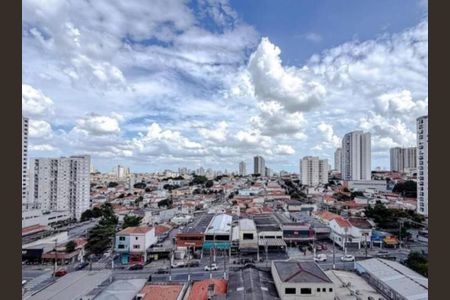 Foto 14 de kitnet/studio para alugar com 1 quarto, 19m² em Alto do Ipiranga, São Paulo