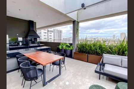 Foto 12 de kitnet/studio para alugar com 1 quarto, 19m² em Alto do Ipiranga, São Paulo