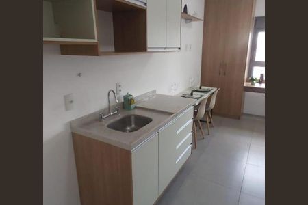 Foto 07 de kitnet/studio para alugar com 1 quarto, 19m² em Alto do Ipiranga, São Paulo