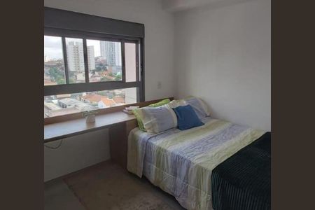 Foto 01 de kitnet/studio para alugar com 1 quarto, 19m² em Alto do Ipiranga, São Paulo