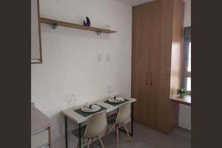 Foto 04 de kitnet/studio para alugar com 1 quarto, 19m² em Alto do Ipiranga, São Paulo