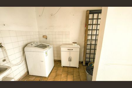 Casa à venda com 127m², 3 quartos e 2 vagasÁrea de Serviço