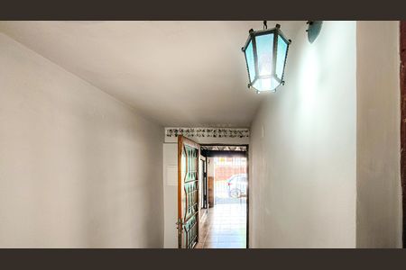 Casa à venda com 127m², 3 quartos e 2 vagasHall de entrada