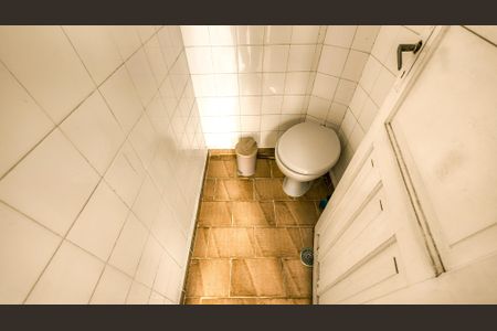 Casa à venda com 127m², 3 quartos e 2 vagasBanheiro de serviço