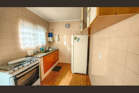 Casa à venda com 127m², 3 quartos e 2 vagasCozinha