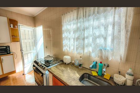 Casa à venda com 127m², 3 quartos e 2 vagasCozinha
