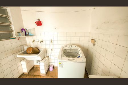 Casa à venda com 127m², 3 quartos e 2 vagasÁrea de Serviço