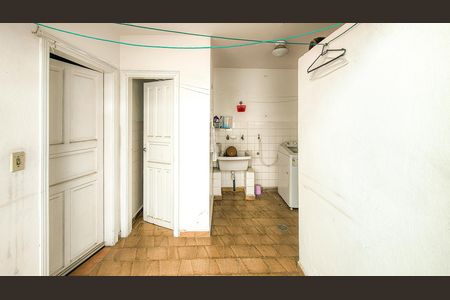 Casa à venda com 127m², 3 quartos e 2 vagasÁrea de Serviço