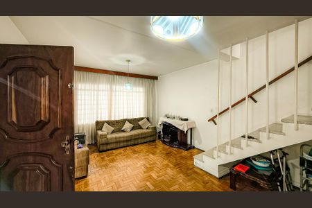 Sala de casa à venda com 3 quartos, 127m² em Jardim da Campina, São Paulo