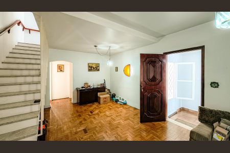 Sala de casa à venda com 3 quartos, 127m² em Jardim da Campina, São Paulo