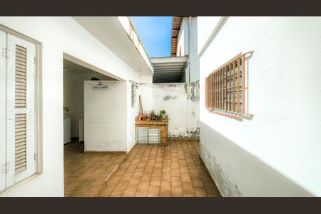 Casa à venda com 127m², 3 quartos e 2 vagasÁrea de Serviço