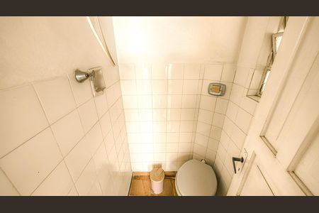 Casa à venda com 127m², 3 quartos e 2 vagasBanheiro de serviço
