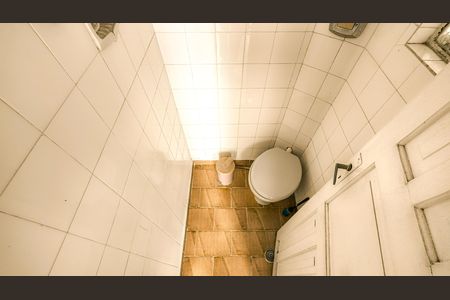 Casa à venda com 127m², 3 quartos e 2 vagasBanheiro de serviço