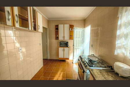 Casa à venda com 127m², 3 quartos e 2 vagasCozinha