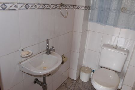 Apartamento para alugar com 120m², 2 quartos e sem vagaBanheiro