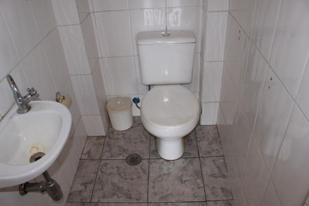 Apartamento para alugar com 120m², 2 quartos e sem vagaBanheiro