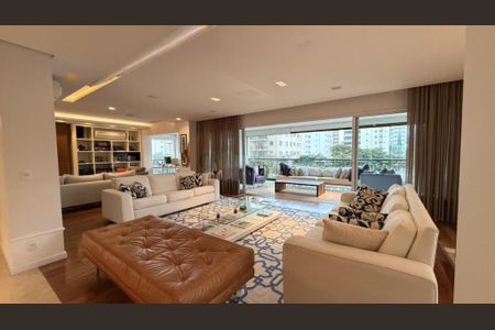 Apartamento à venda com 350m², 3 quartos e 5 vagas