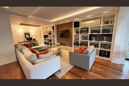 Apartamento à venda com 350m², 3 quartos e 5 vagas