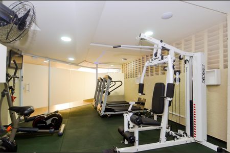Apartamento para alugar com 62m², 2 quartos e 1 vagaAcademia