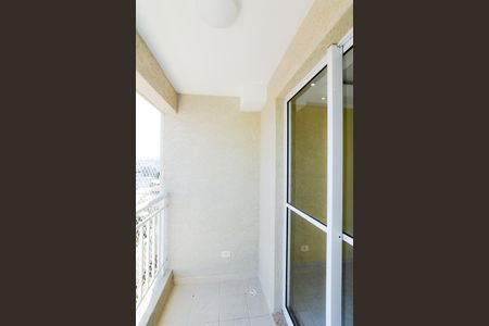 Apartamento para alugar com 62m², 2 quartos e 1 vagaVaranda da Sala