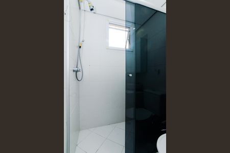 Apartamento para alugar com 62m², 2 quartos e 1 vagaBanheiro da Suíte