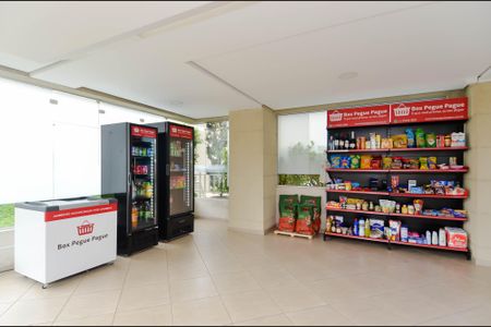 Apartamento para alugar com 62m², 2 quartos e 1 vagaConveniência 