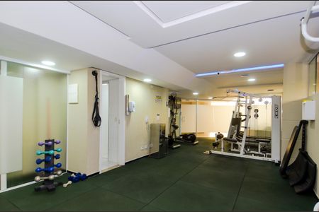 Apartamento para alugar com 62m², 2 quartos e 1 vagaAcademia