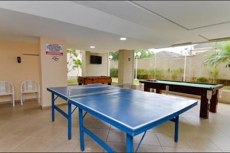 Apartamento para alugar com 62m², 2 quartos e 1 vagaSalão de jogos