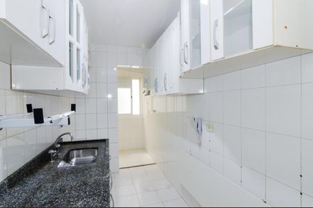 Apartamento para alugar com 62m², 2 quartos e 1 vagaCozinha