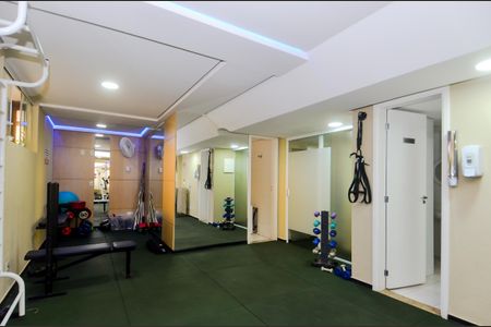 Apartamento para alugar com 62m², 2 quartos e 1 vagaAcademia