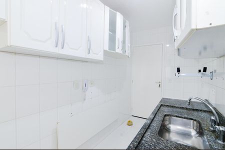 Apartamento para alugar com 62m², 2 quartos e 1 vagaCozinha