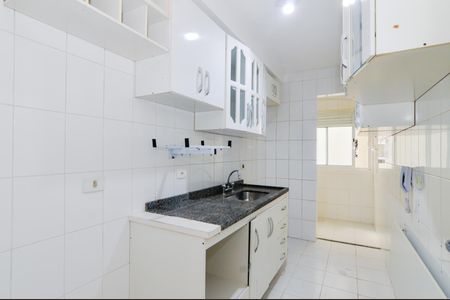 Apartamento para alugar com 62m², 2 quartos e 1 vagaCozinha