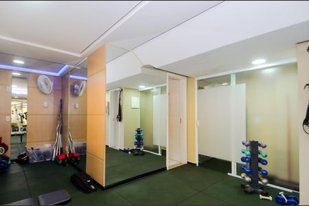 Apartamento para alugar com 62m², 2 quartos e 1 vagaAcademia