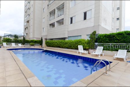 Apartamento para alugar com 62m², 2 quartos e 1 vagaÁrea comum - Piscina