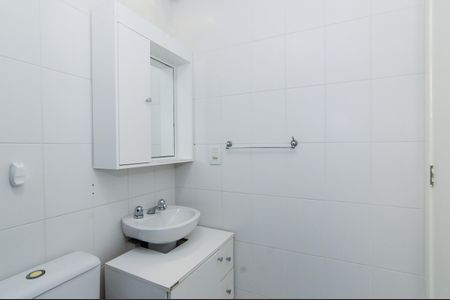 Apartamento para alugar com 62m², 2 quartos e 1 vagaBanheiro da Suíte