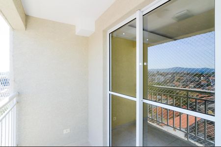 Apartamento para alugar com 62m², 2 quartos e 1 vagaVaranda da Sala