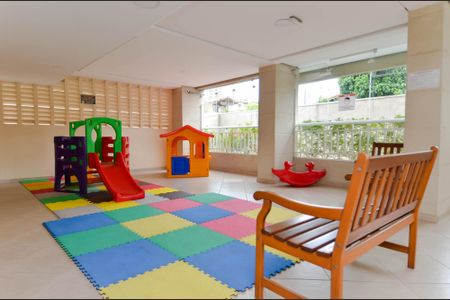 Apartamento para alugar com 62m², 2 quartos e 1 vagaÁrea comum