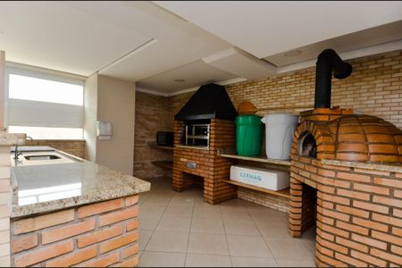 Apartamento para alugar com 62m², 2 quartos e 1 vagaÁrea comum - Churrasqueira
